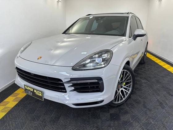 PORSCHE CAYENNE 3.0 V6 E-HYBRID AWD TIPTRONIC S
